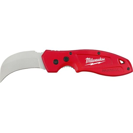 Milwaukee Tool HAWK BILL FOLDING KNIFE 48-22-1985
